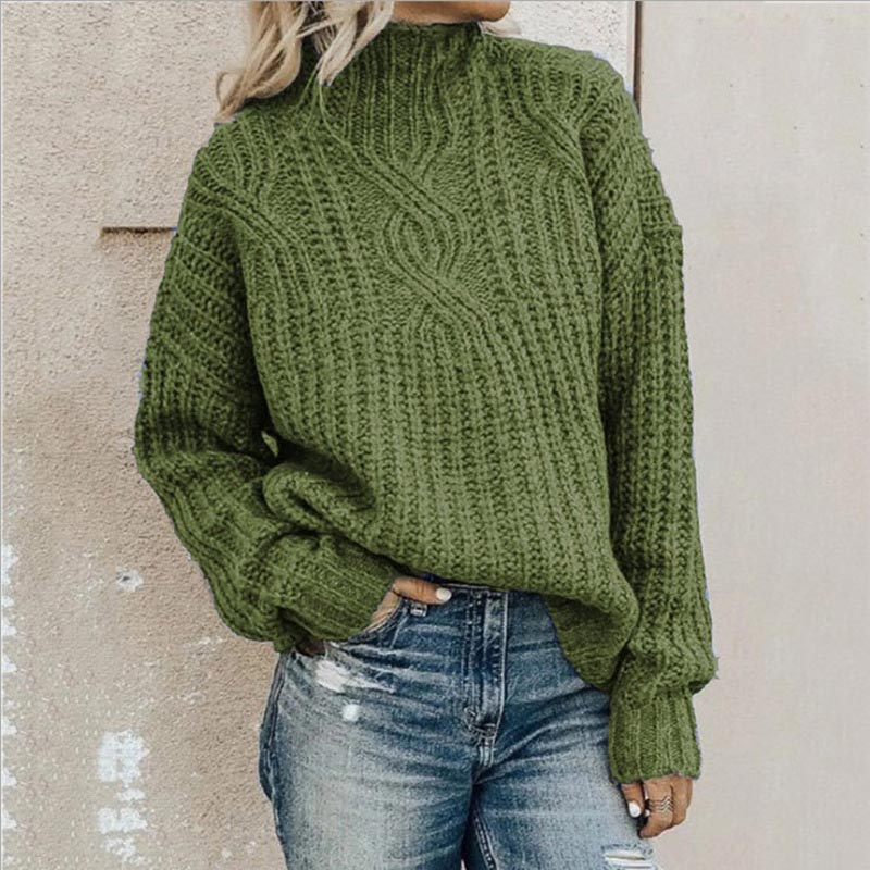 Esmée™ Oversized Knitted Sweater for Women