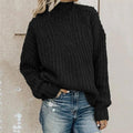 Esmée™ Oversized Knitted Sweater for Women