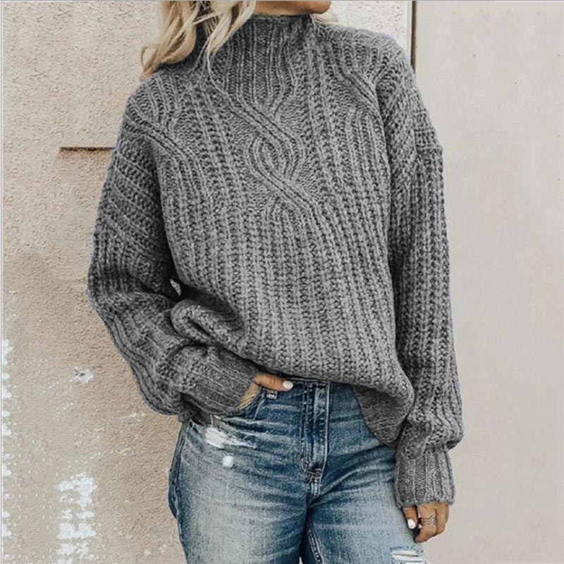 Esmée™ Oversized Knitted Sweater for Women