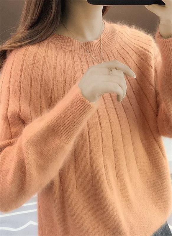 Isa™ Soft Knitted Sweater