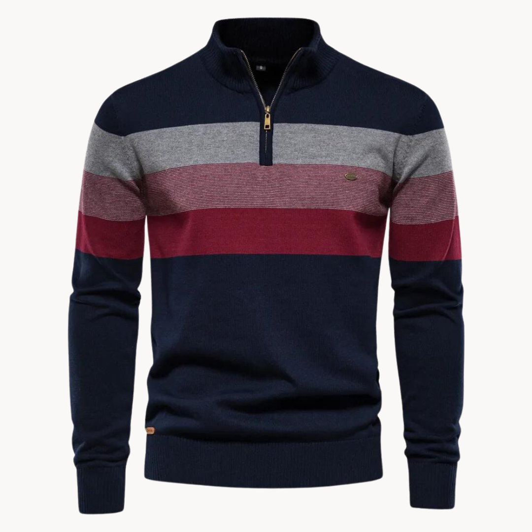 Vigo™ Men's Knitted Sweater