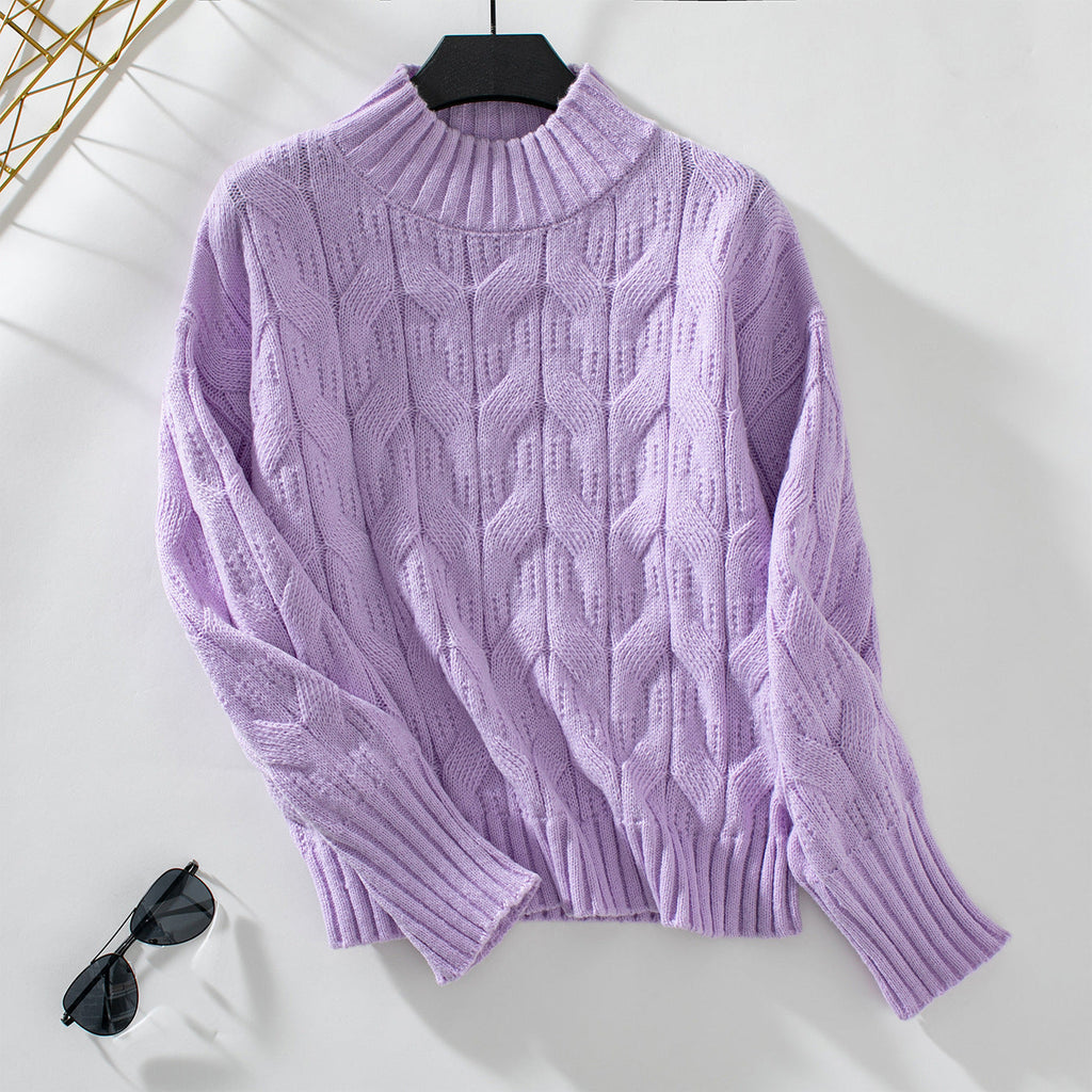 Lova™ Knitted Women's Sweater