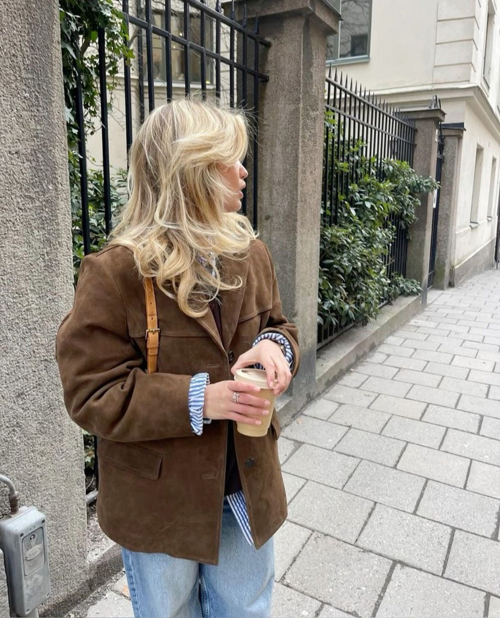 Women's Blazer | Loose Fit for Modern Elegance