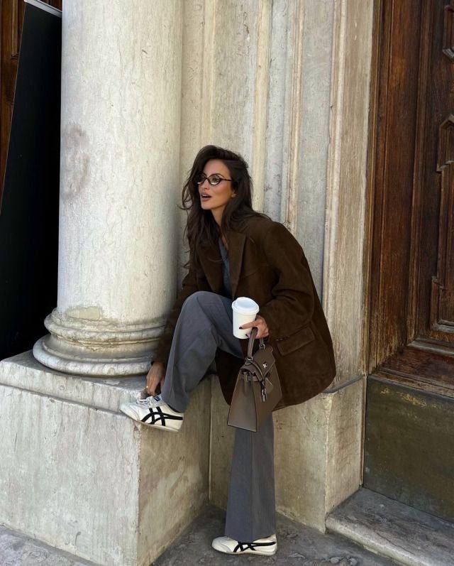 Women's Blazer | Loose Fit for Modern Elegance