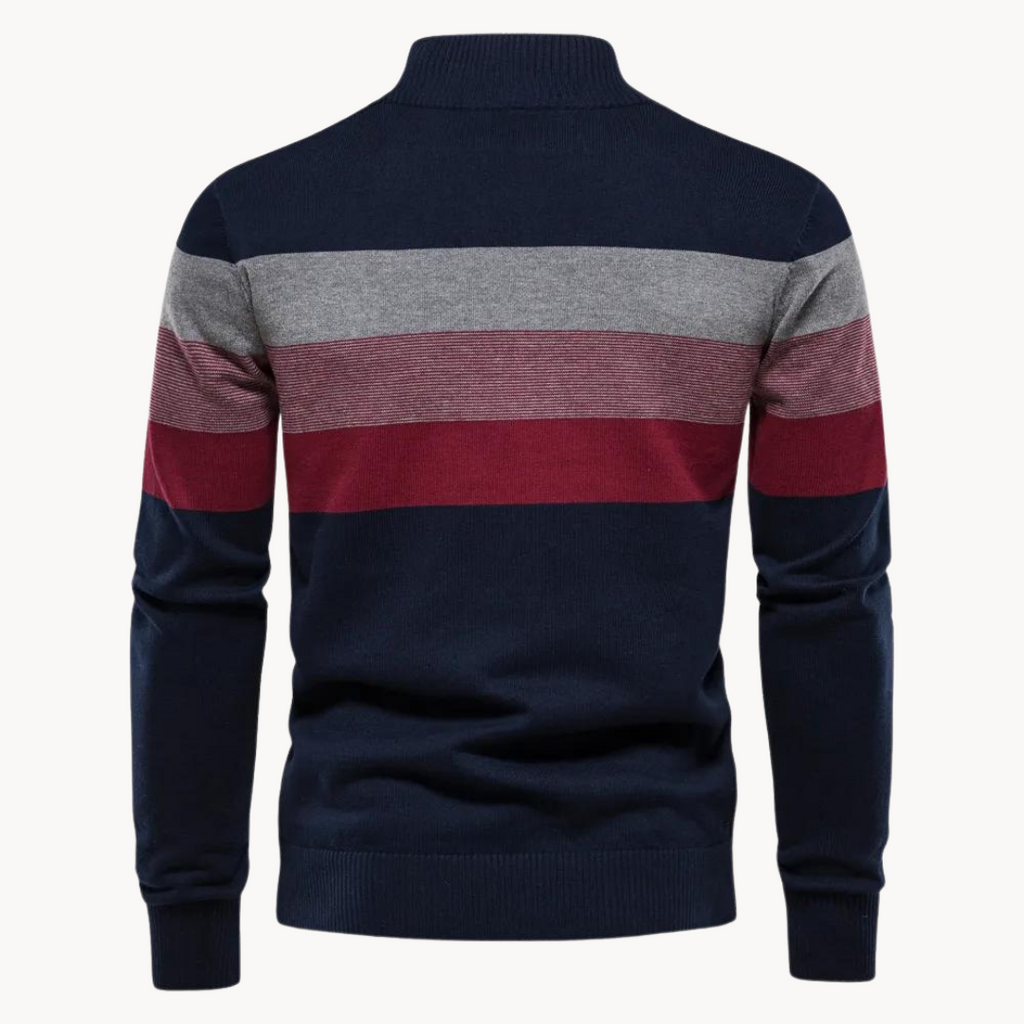 Vigo™ Men's Knitted Sweater