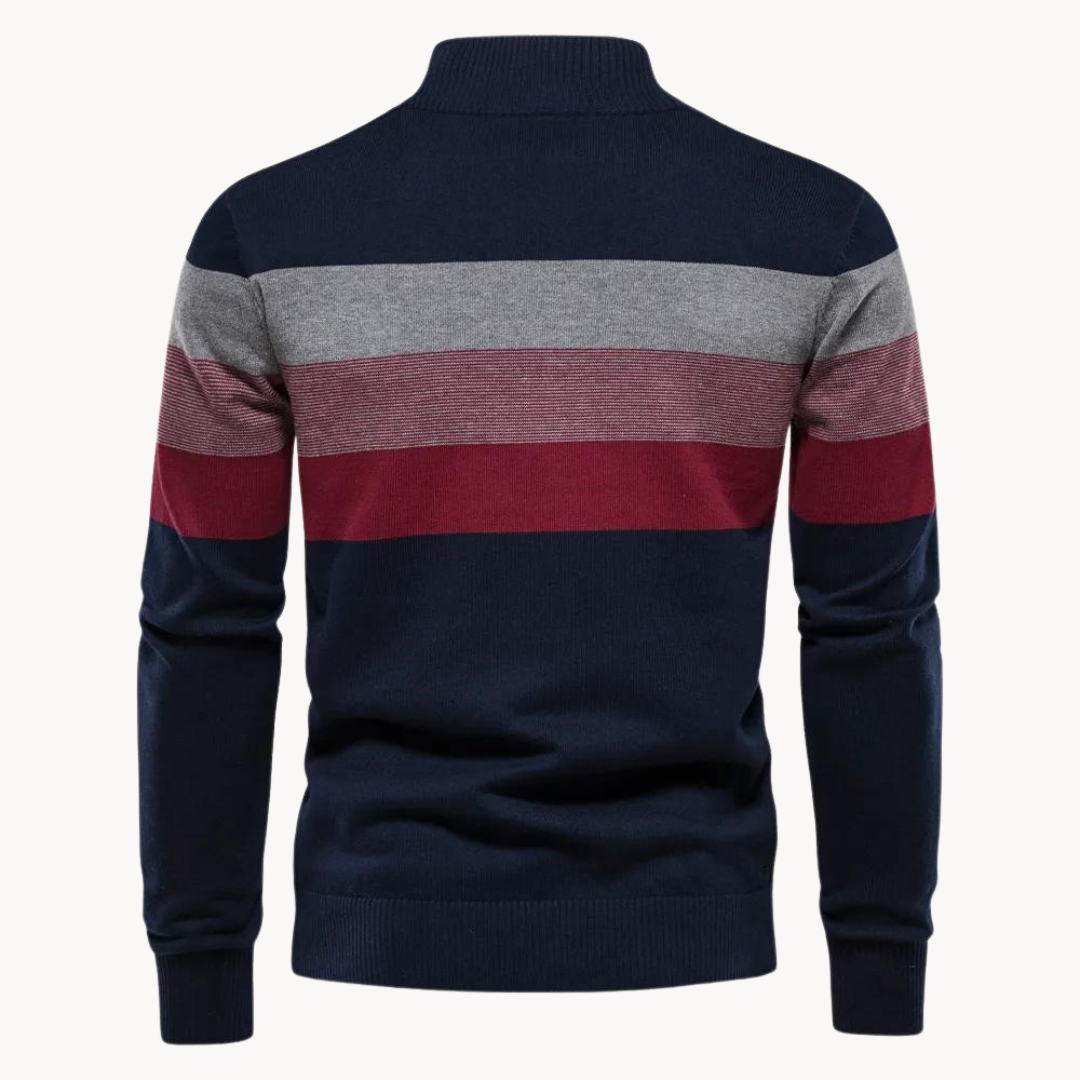 Vigo™ Men's Knitted Sweater