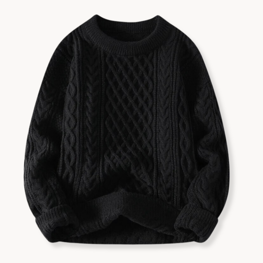 Sem™ Men's Knitted Sweater