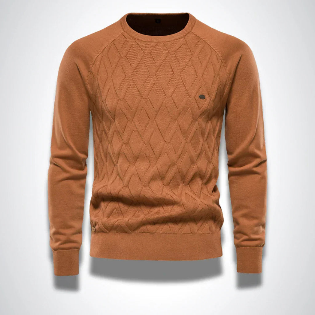Jurre™ Stylish Knitted Men's Sweater