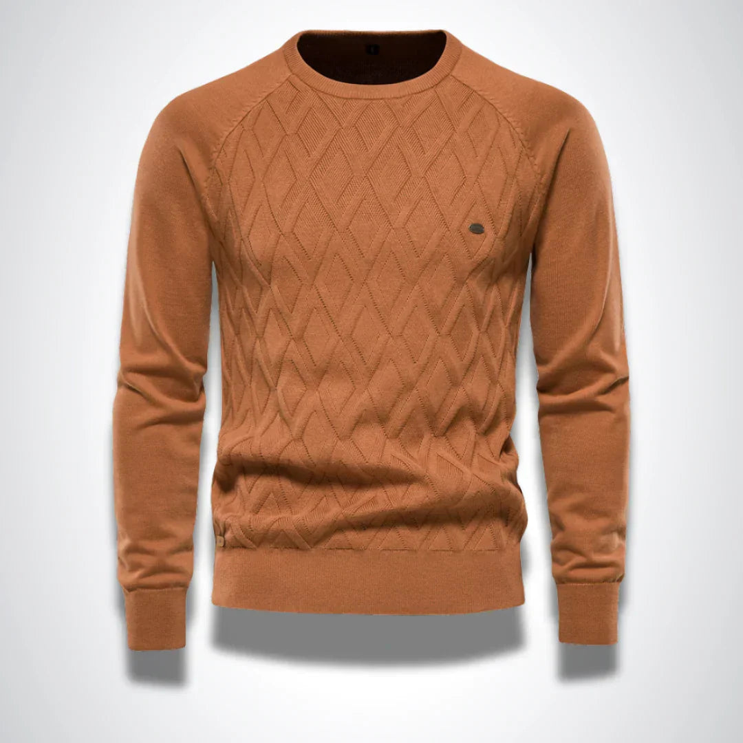 Jurre™ Stylish Knitted Men's Sweater