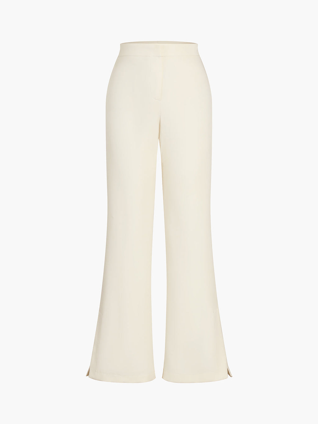 Strapless Top and Full Length Pants Two Piece Set for Women | Casual Occasion