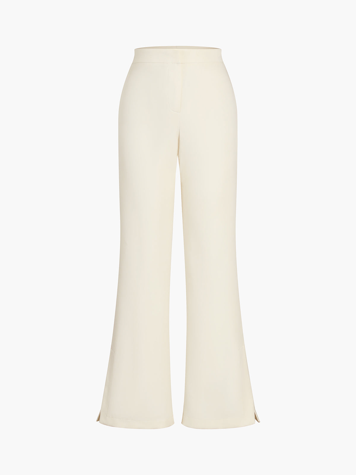 Strapless Top and Full Length Pants Two Piece Set for Women | Casual Occasion
