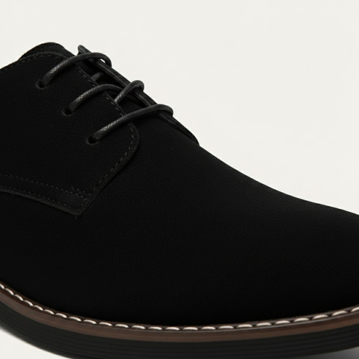 Suede Classic Formal Dress Shoes for Men | Business and Ceremony Occasions