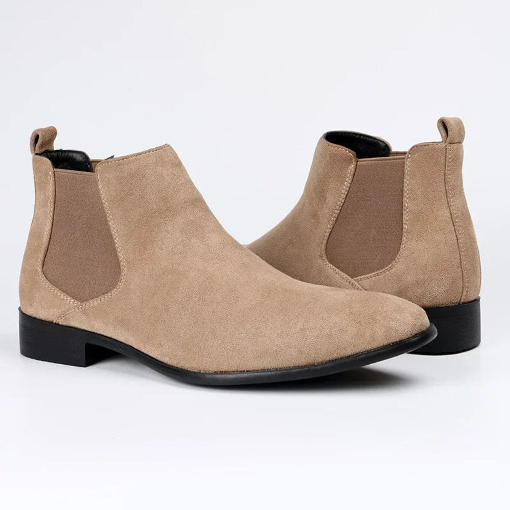 Laceless Slip On Casual Loafers for Men with Durable Sole | Everyday Wear