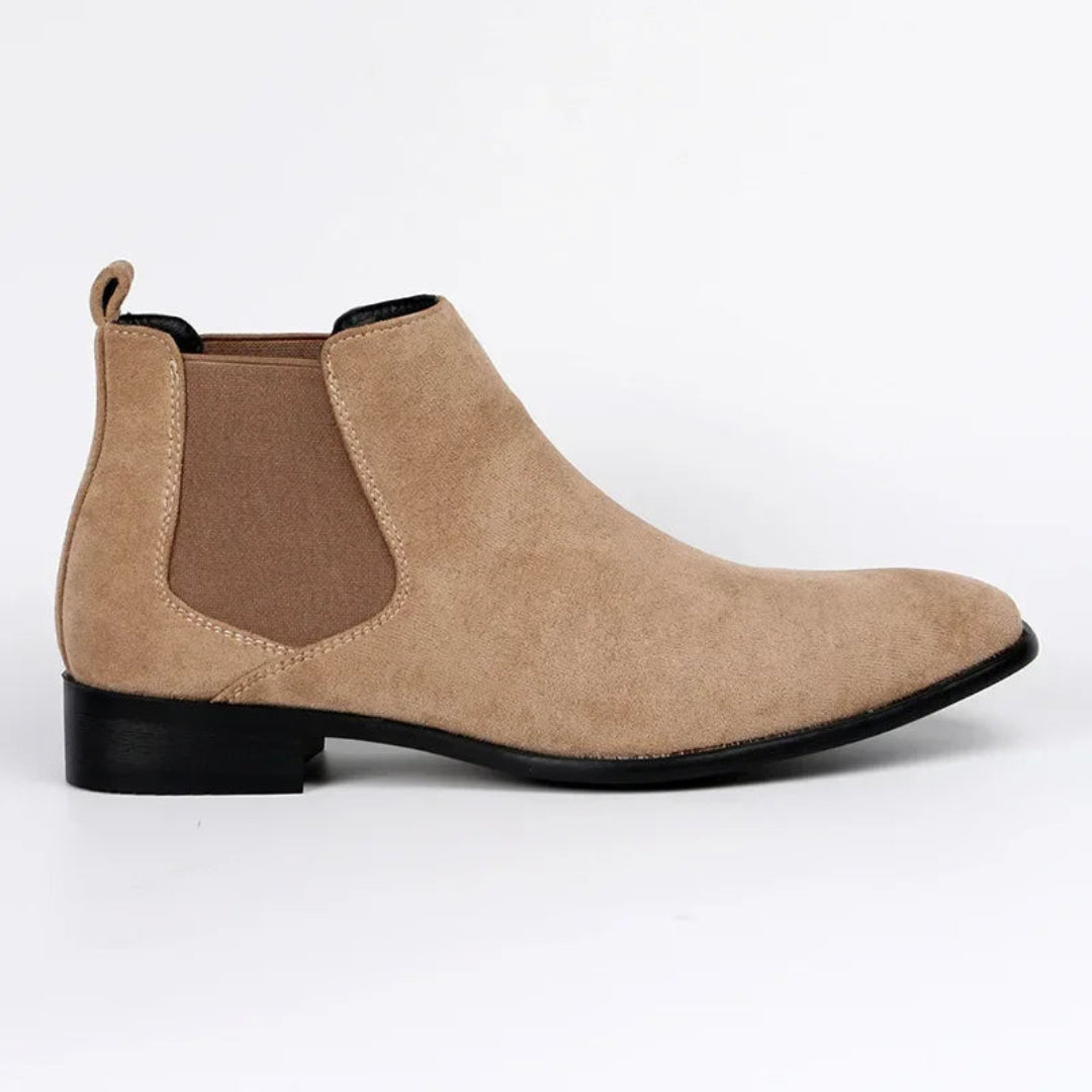 Laceless Slip On Casual Loafers for Men with Durable Sole | Everyday Wear