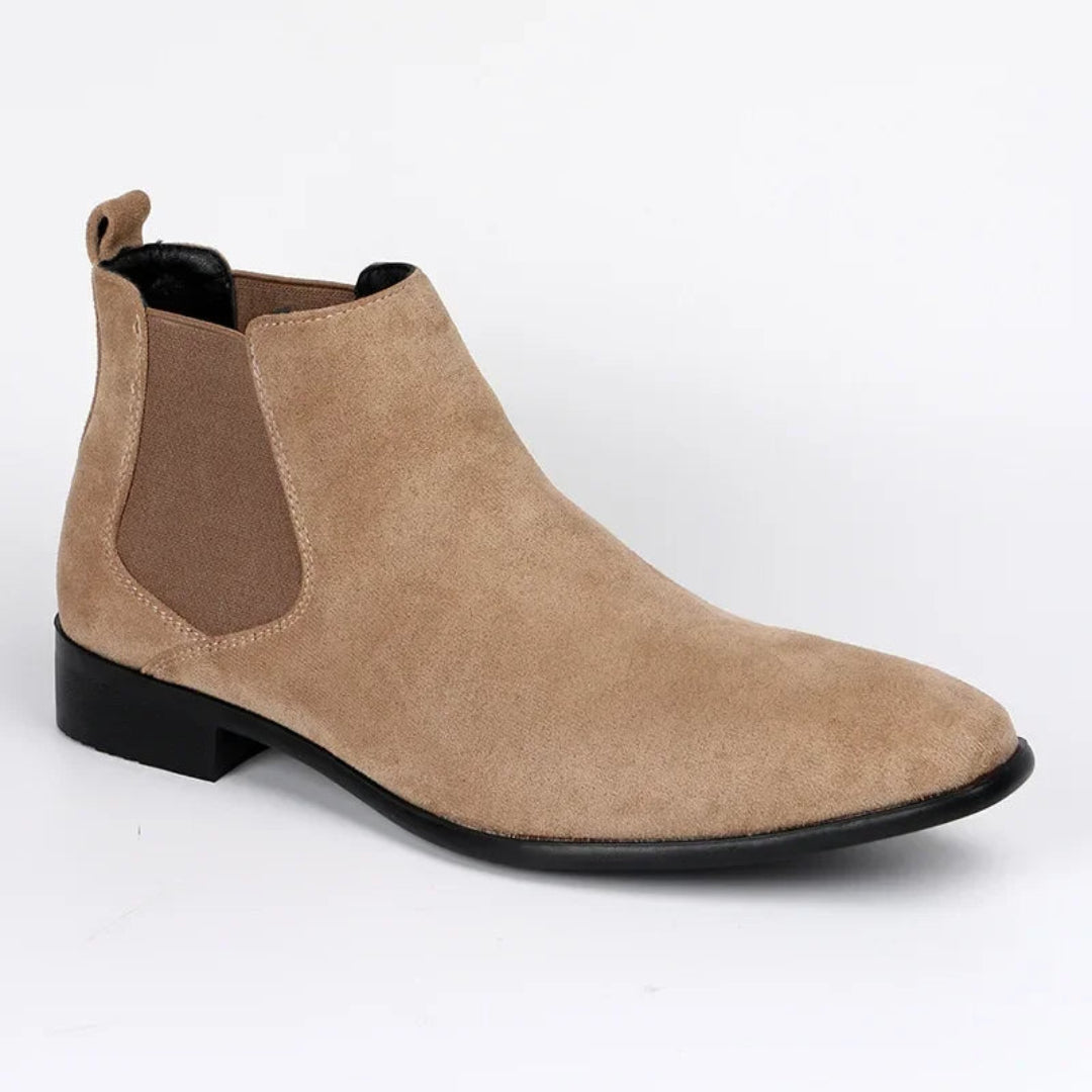 Laceless Slip On Casual Loafers for Men with Durable Sole | Everyday Wear