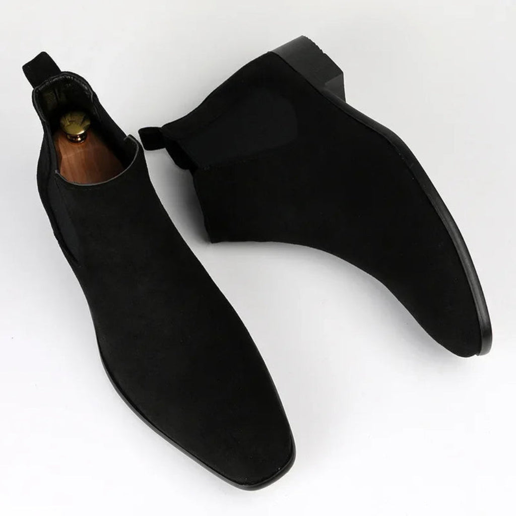 Laceless Slip On Casual Loafers for Men with Durable Sole | Everyday Wear