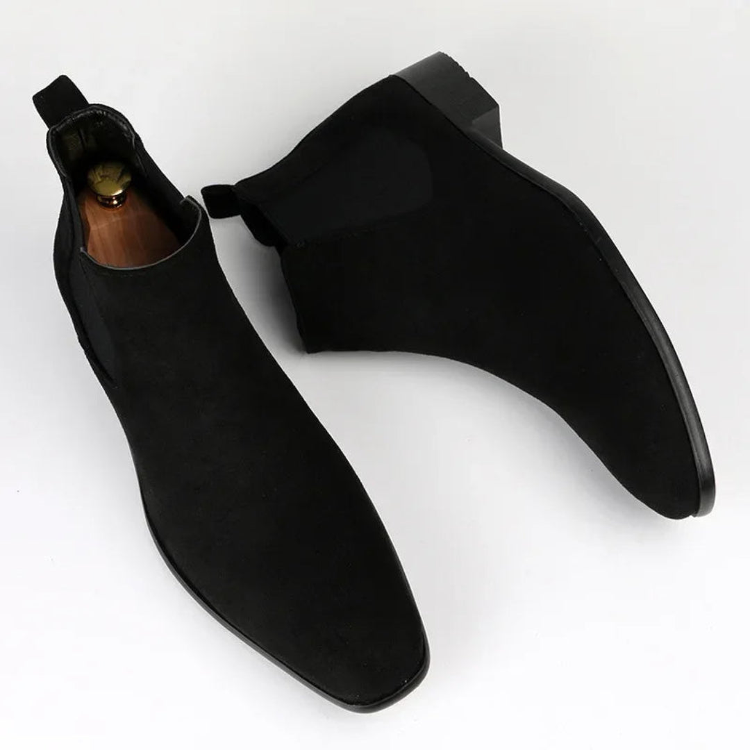 Laceless Slip On Casual Loafers for Men with Durable Sole | Everyday Wear
