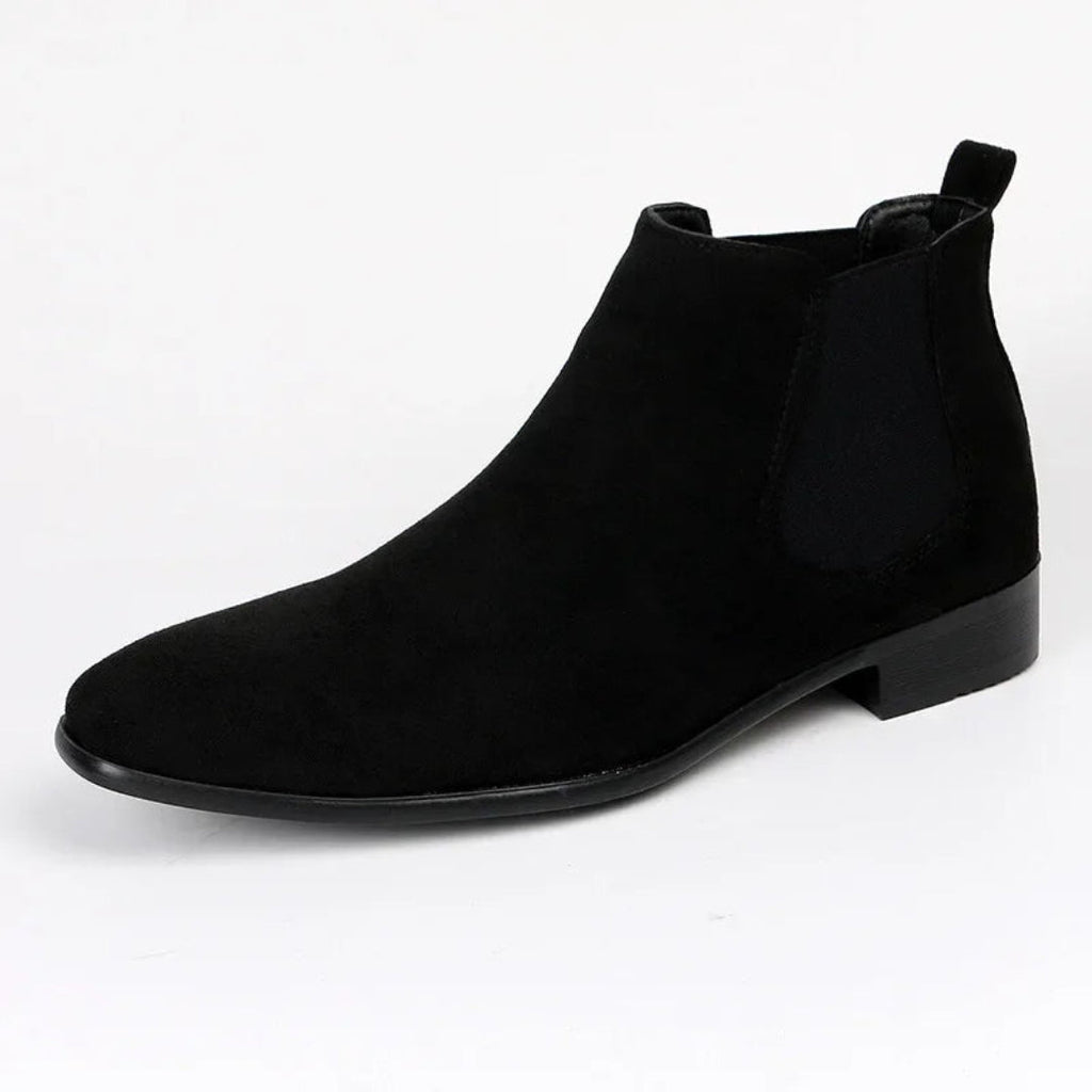 Laceless Slip On Casual Loafers for Men with Durable Sole | Everyday Wear