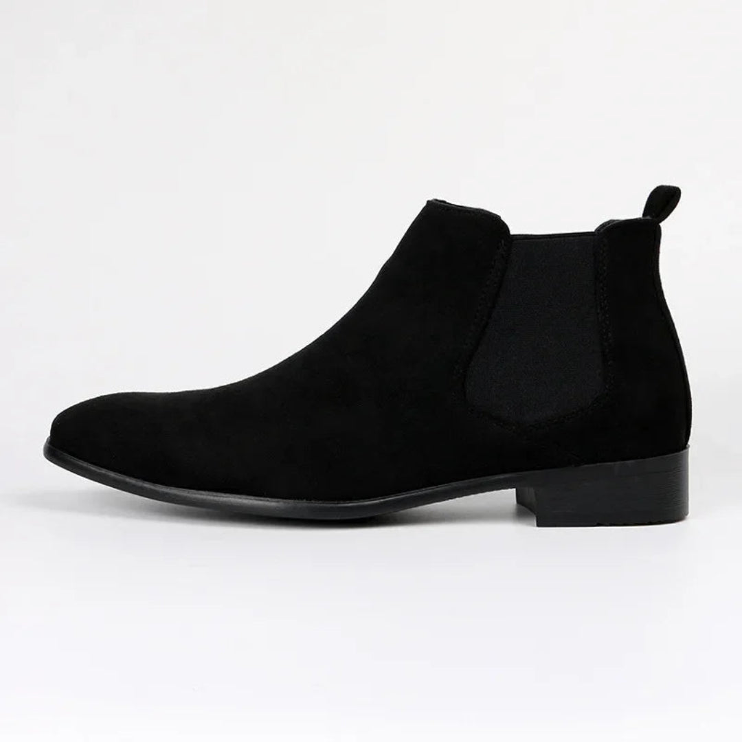 Laceless Slip On Casual Loafers for Men with Durable Sole | Everyday Wear