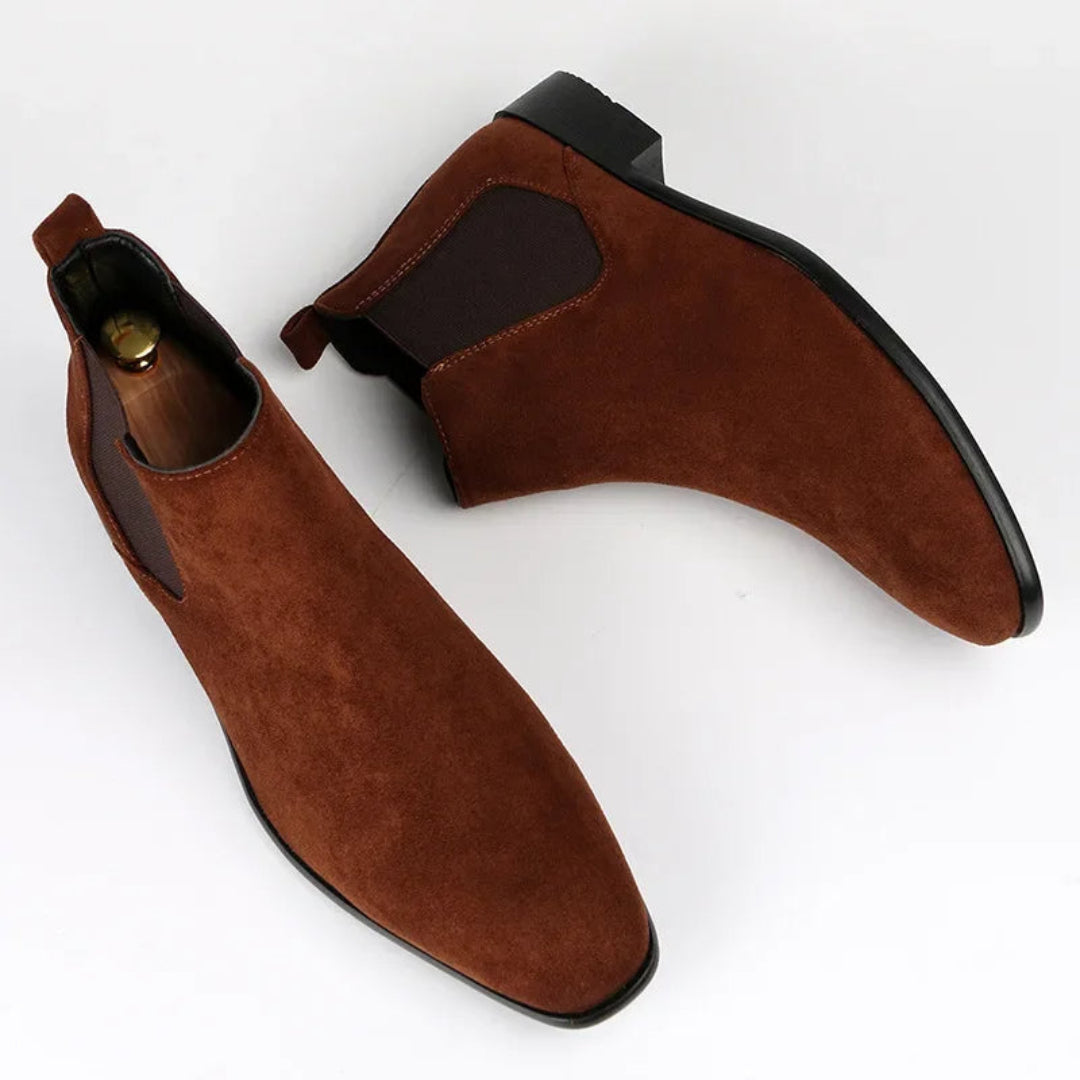 Laceless Slip On Casual Loafers for Men with Durable Sole | Everyday Wear
