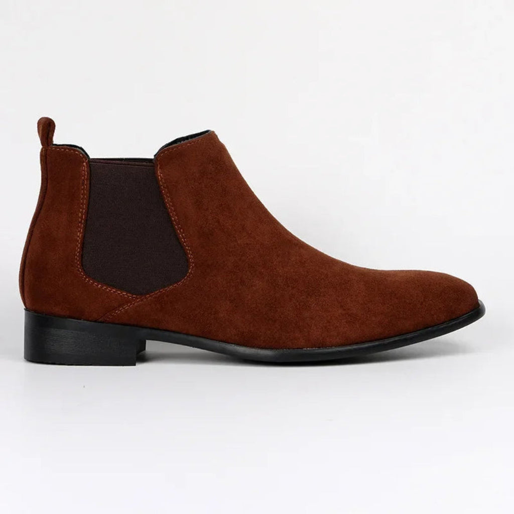Laceless Slip On Casual Loafers for Men with Durable Sole | Everyday Wear