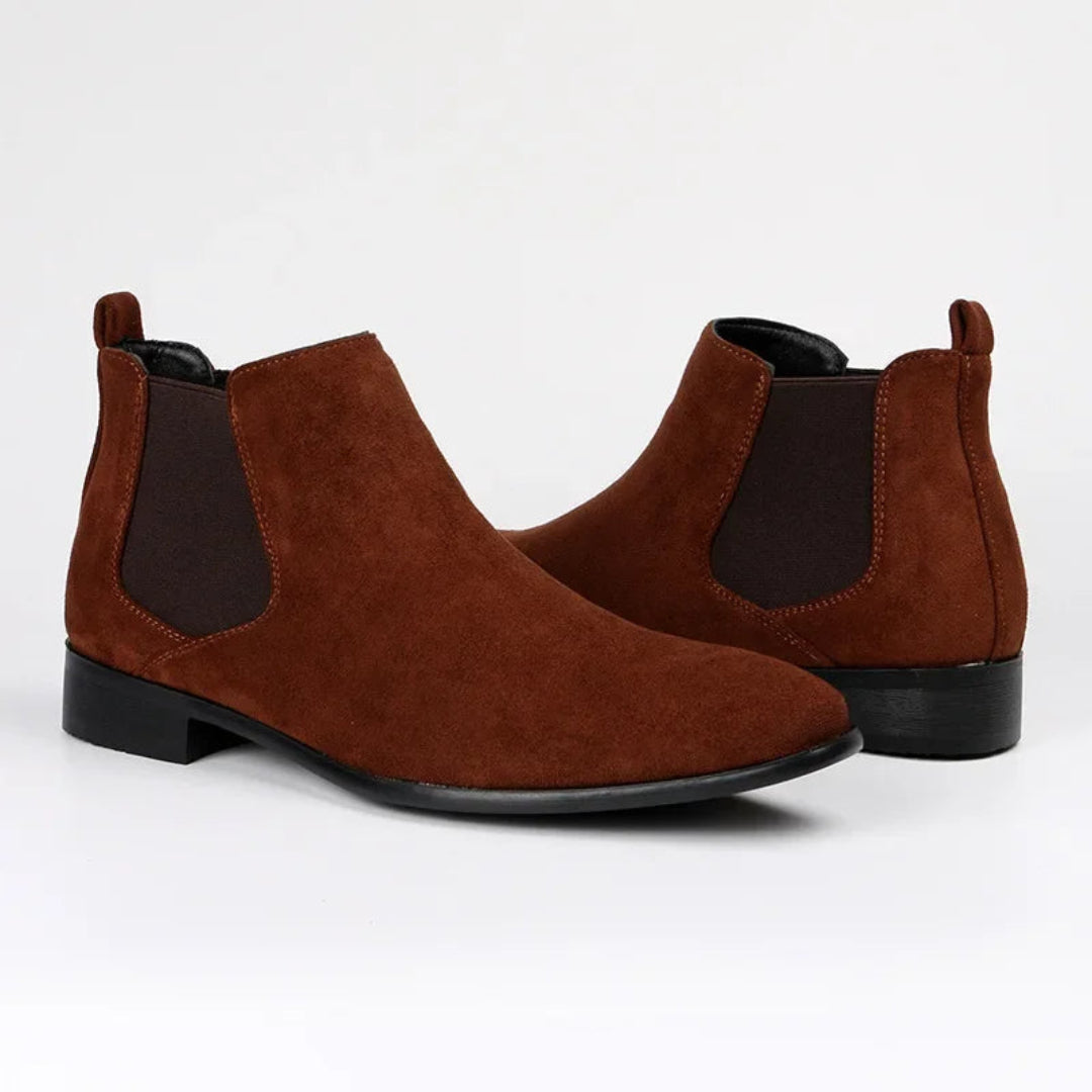 Laceless Slip On Casual Loafers for Men with Durable Sole | Everyday Wear