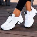 Orthopedic Cushioned Sole Casual Walking Sneakers for Women | Daily Wear