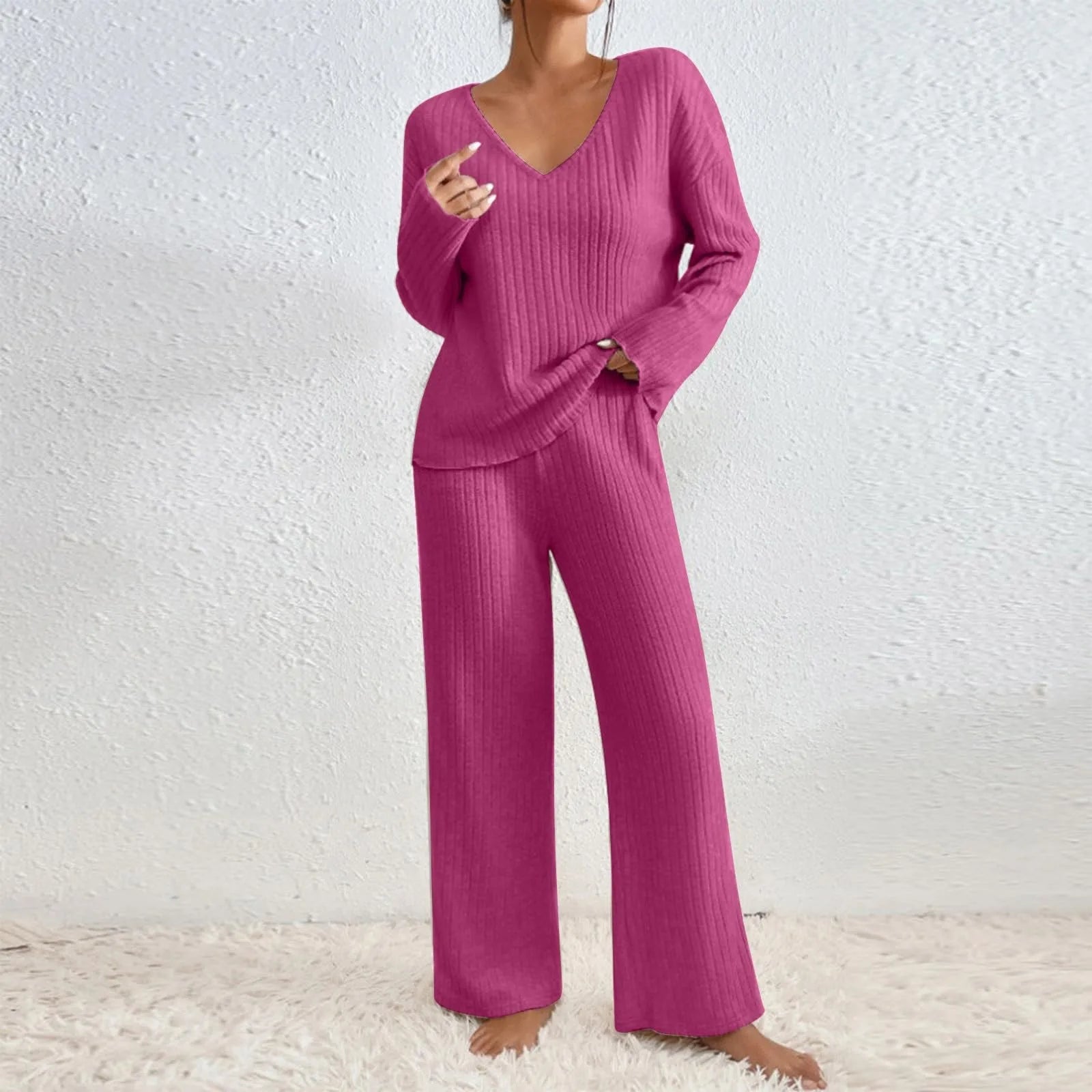 Anja™ Luxe 2-Piece Knitted Set