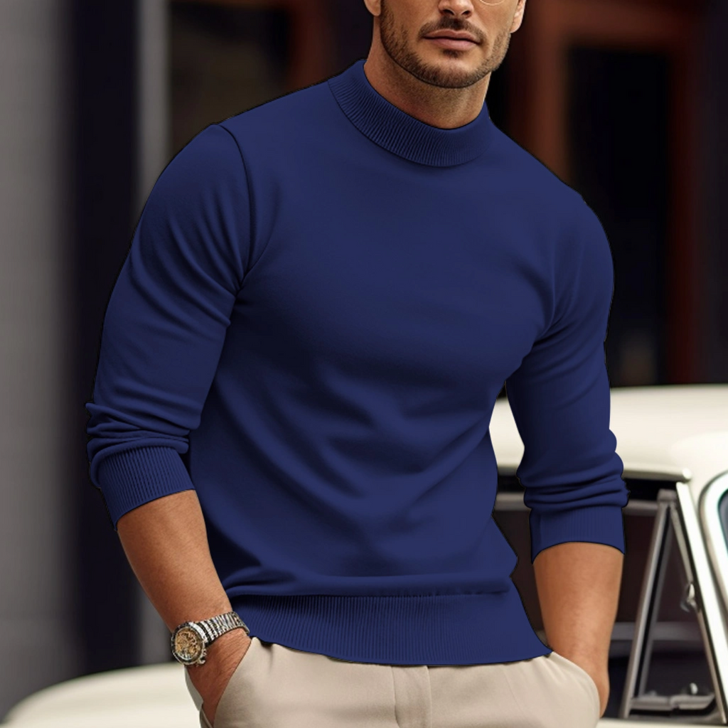 ZAAN Original | Luxury Turtleneck for Men