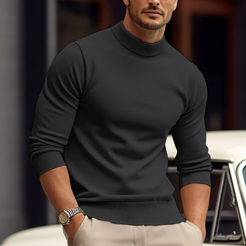 ZAAN Original | Luxury Turtleneck for Men