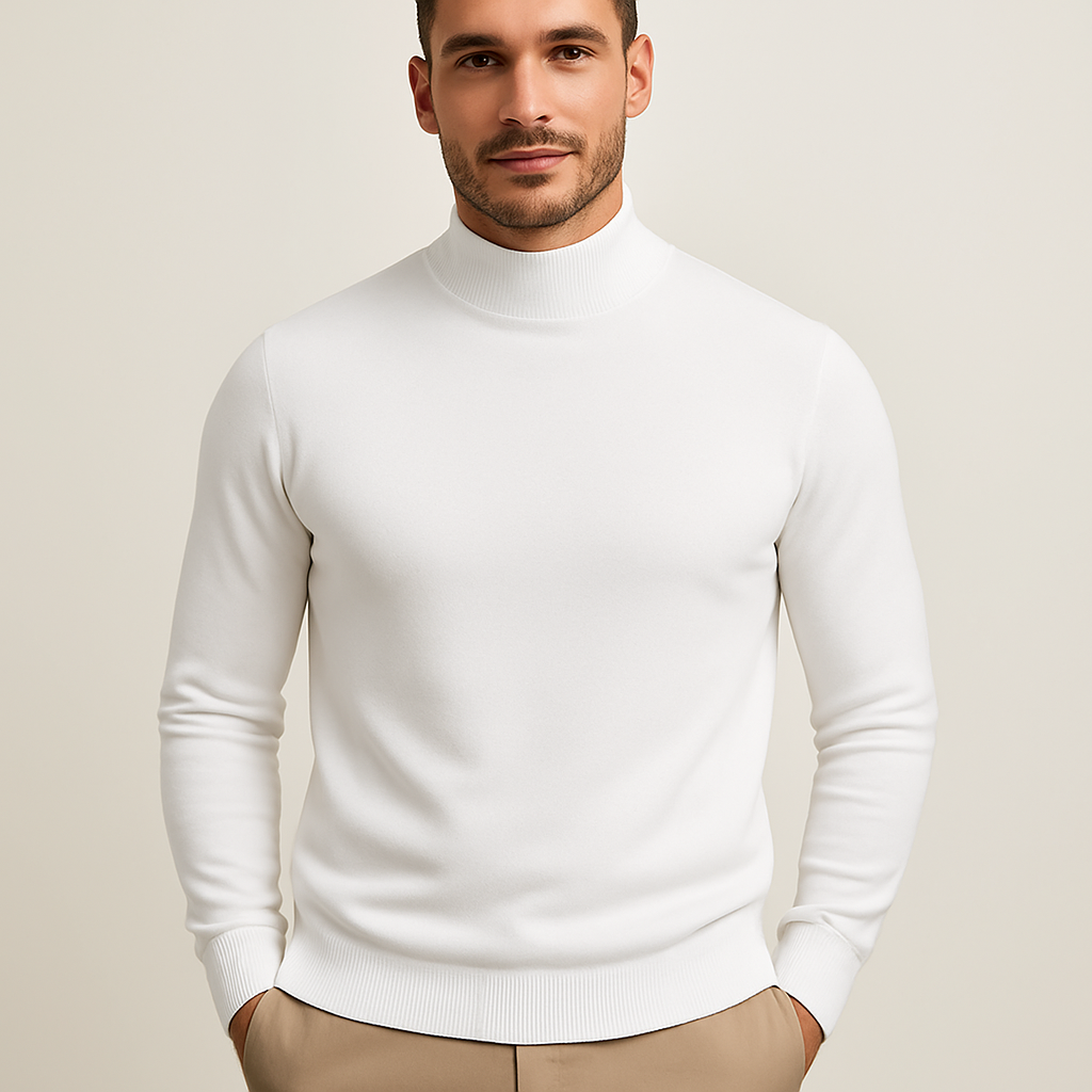 ZAAN Original | Luxury Turtleneck for Men