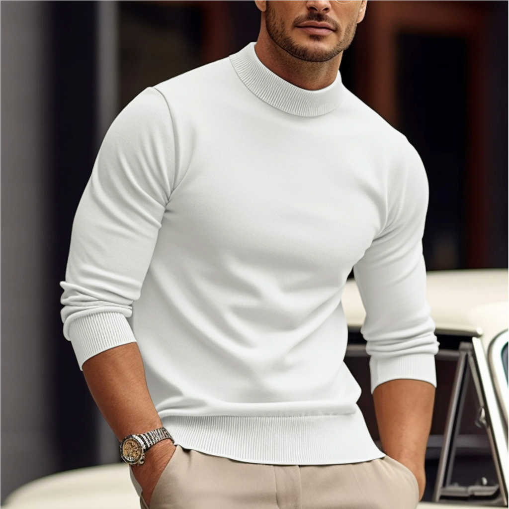 ZAAN Original | Luxury Turtleneck for Men