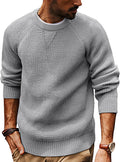 Lorenzo Cortese | Luxe Men's Sweater with Texture