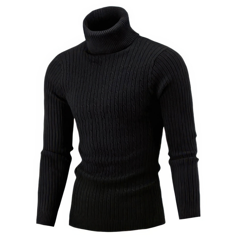 Gerben™ Stylish Men's Turtleneck Sweater