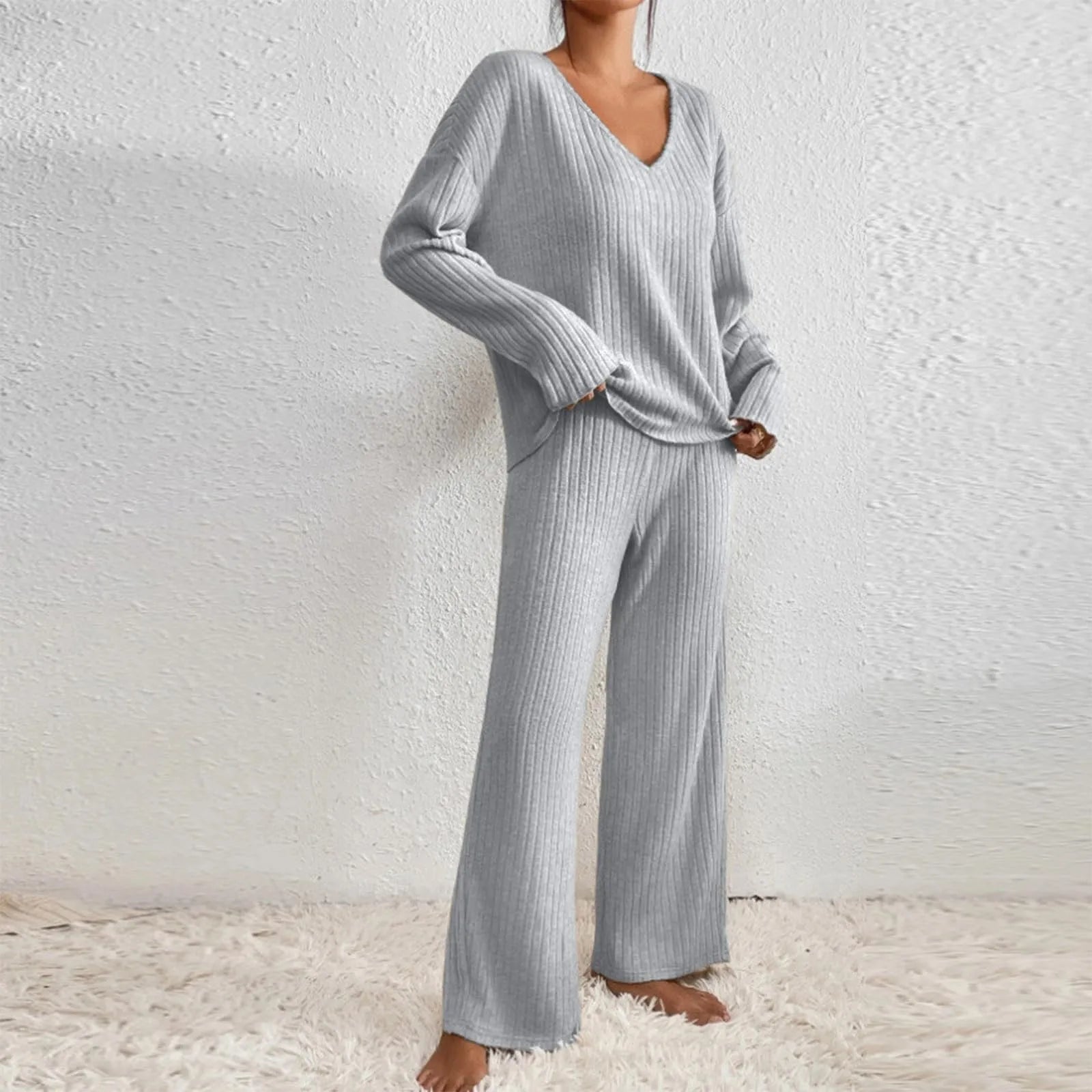 Anja™ Luxe 2-Piece Knitted Set