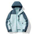 Women's Sports Jacket | Windproof with Adjustable Hood