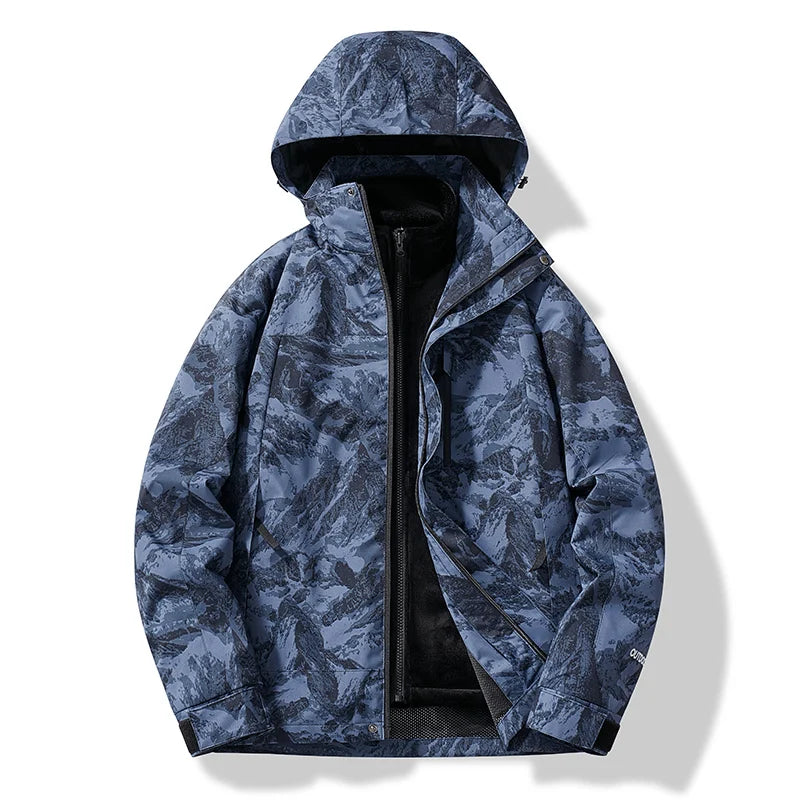 Women's Sports Jacket | Windproof with Adjustable Hood