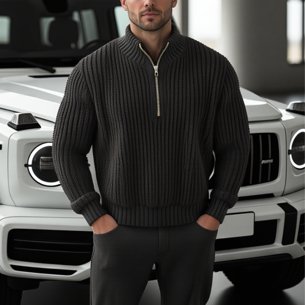 Luke™ Zip-Pullover