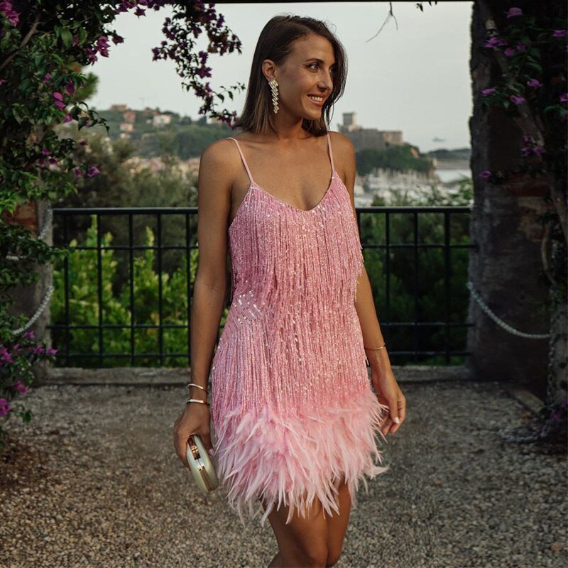 Lace Strapless A-Line Cocktail Dress for Women