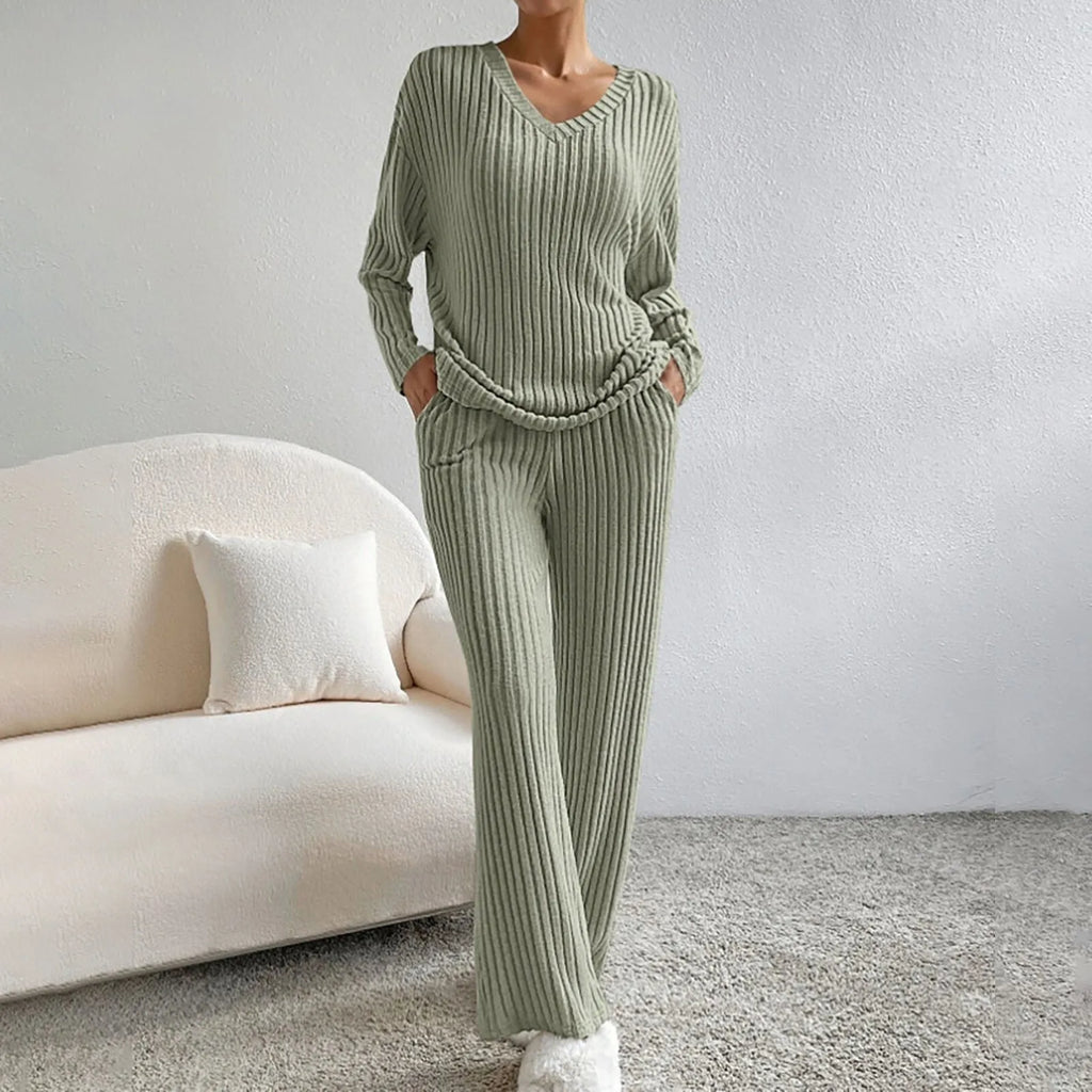 Anja™ Luxe 2-Piece Knitted Set