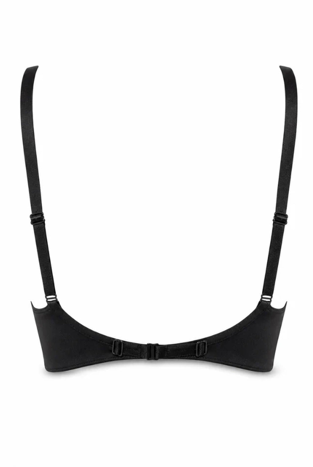 Seamless Backless Push Up Bra with Adjustable Straps for Women | Everyday Wear