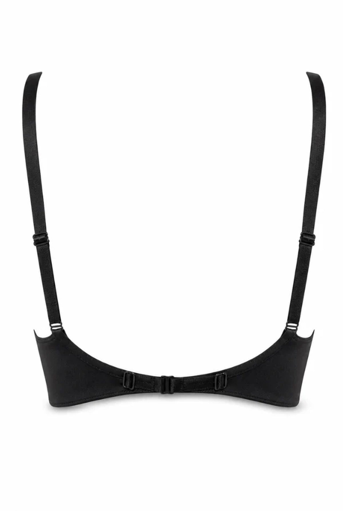 Seamless Backless Push Up Bra with Adjustable Straps for Women | Everyday Wear
