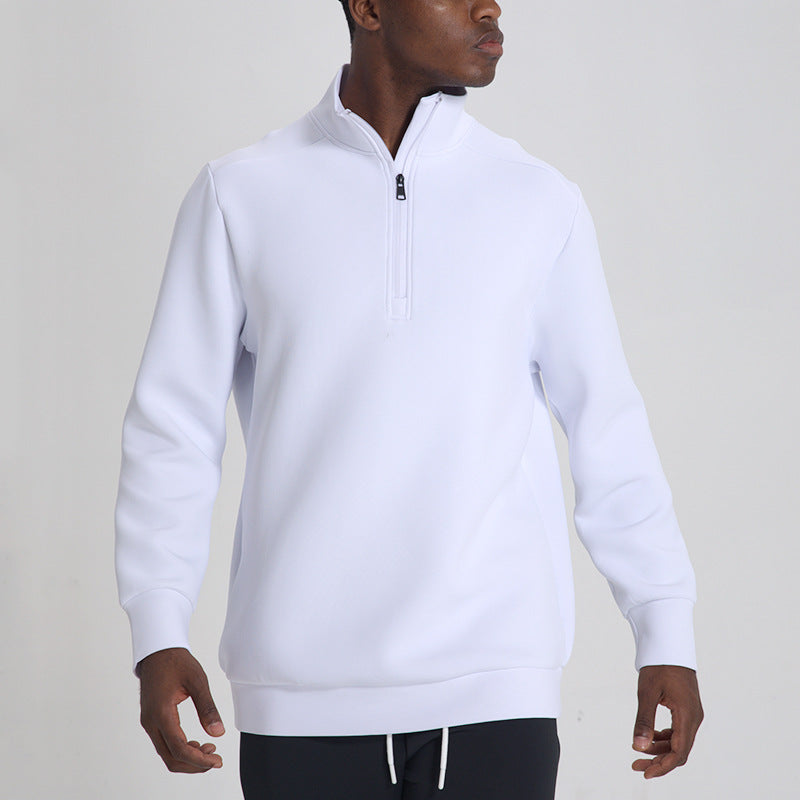 Heren™ Zipper Sweater | Casual Comfort | Modern Look