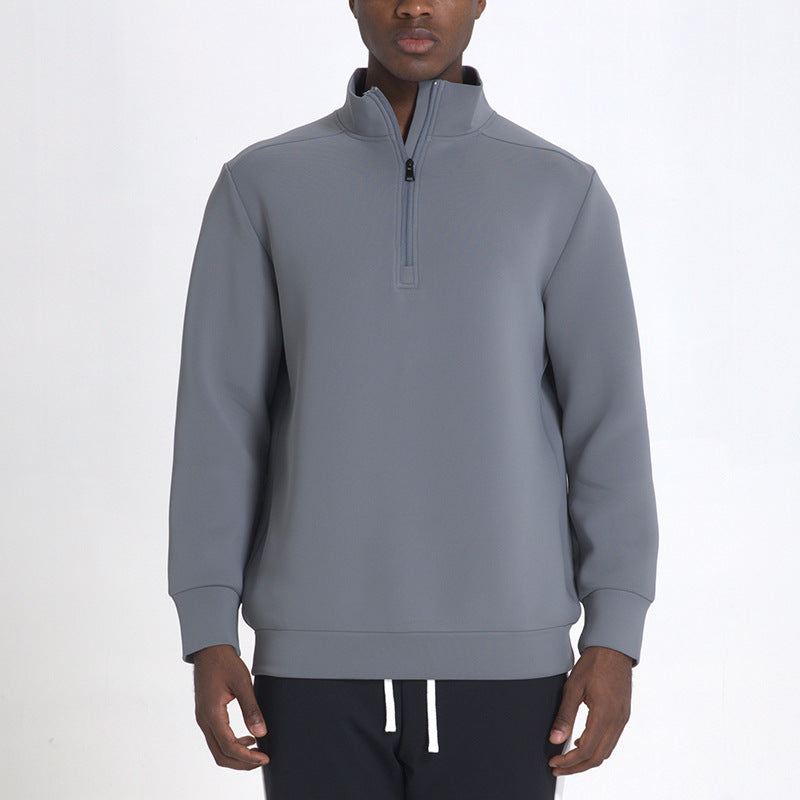 Heren™ Zipper Sweater | Casual Comfort | Modern Look
