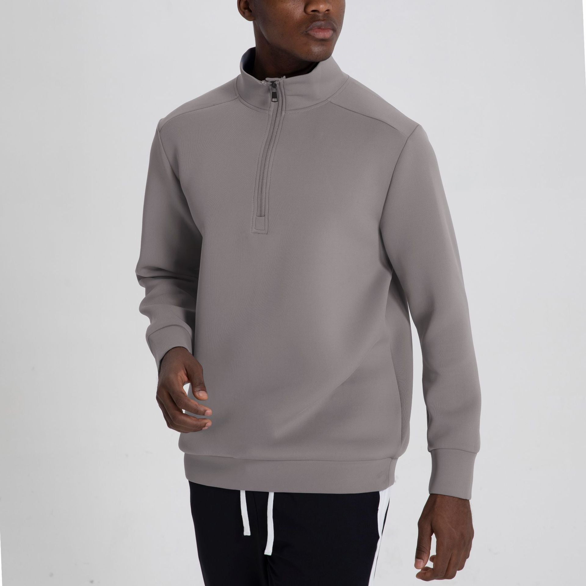 Heren™ Zipper Sweater | Casual Comfort | Modern Look