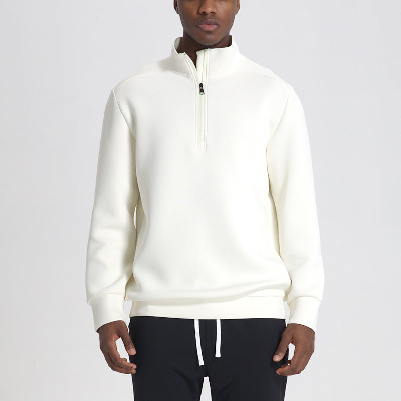 Heren™ Zipper Sweater | Casual Comfort | Modern Look