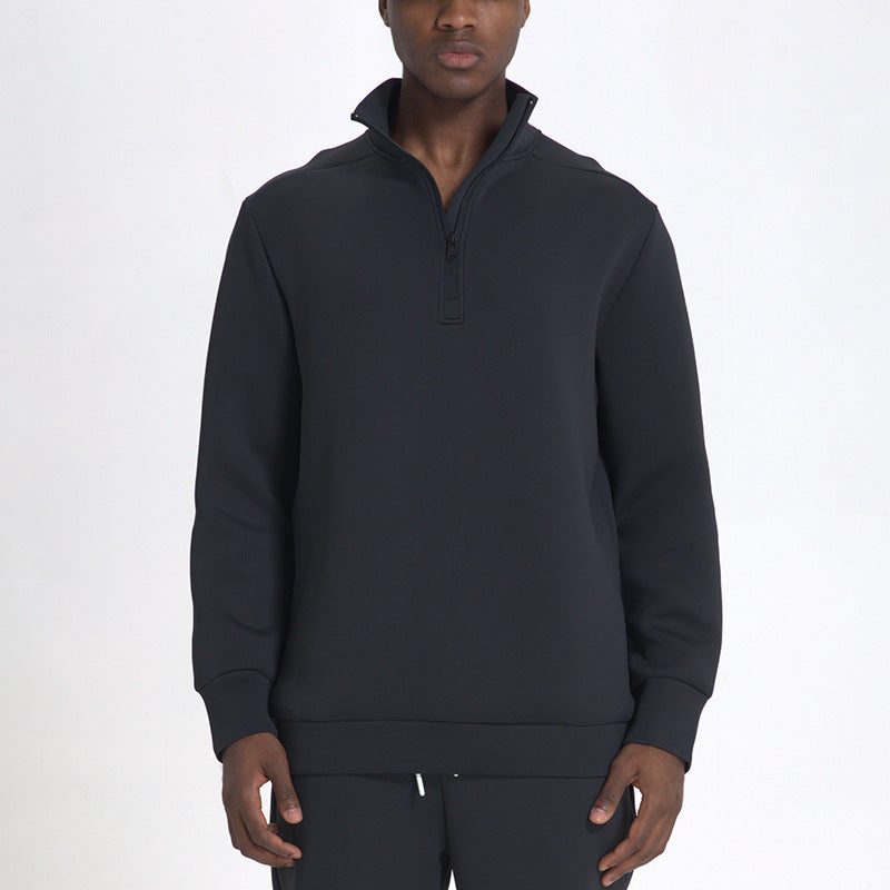 Heren™ Zipper Sweater | Casual Comfort | Modern Look