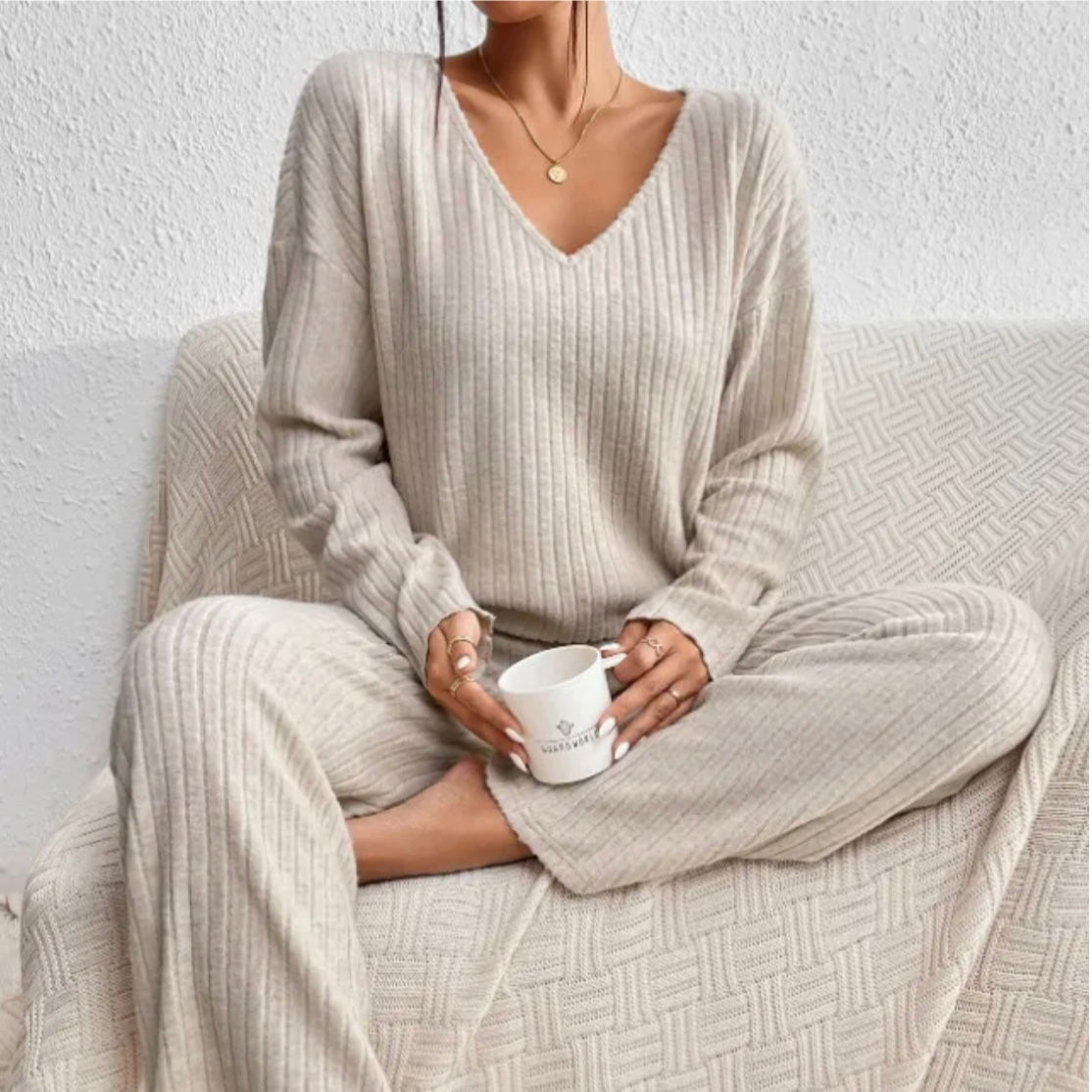 Anja™ Luxe 2-Piece Knitted Set