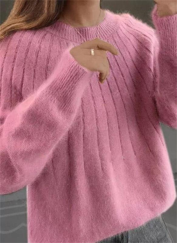 Isa™ Soft Knitted Sweater