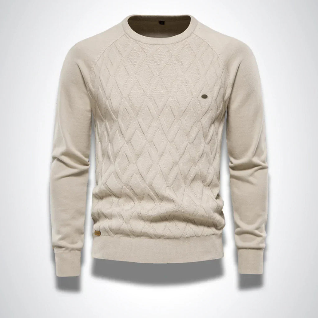 Jurre™ Stylish Knitted Men's Sweater